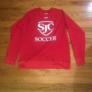 SJC Soccer Long Sleeve Top